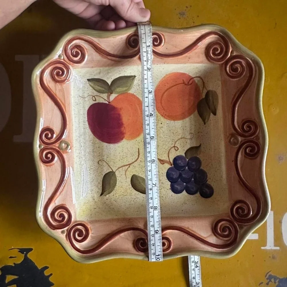Medici Soup Plate by Tabletops‎ Unlimited 10